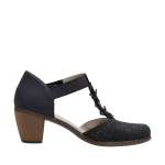 náhled Dámská obuv RIEKER 40952/14 BLAU F/S 7