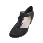 náhled Dámská obuv RIEKER 40952/14 BLAU F/S 7