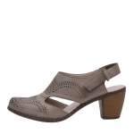 náhled Dámská obuv RIEKER 40973/62 BEIGE F/S 7