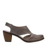 náhled Dámská obuv RIEKER 40973/62 BEIGE F/S 7