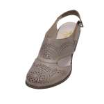 náhled Dámská obuv RIEKER 40973/62 BEIGE F/S 7
