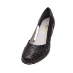 náhled Dámská obuv RIEKER 40985/00 SCHWARZ F/S 7
