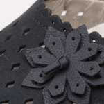 náhled Dámská obuv RIEKER 40997/14 BLAU F/S 7