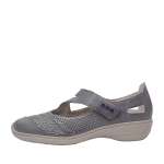 náhled Dámská obuv RIEKER 41346/12 BLAU F/S 7