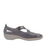 náhled Dámská obuv RIEKER 41346/12 BLAU F/S 7