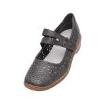 náhled Dámská obuv RIEKER 41356/42 GRAU F/S 7