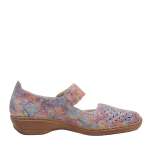 náhled Dámská obuv RIEKER 41368/91 MULTI F/S 7