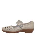 náhled Dámská obuv RIEKER 41375/80 WEISS F/S 7
