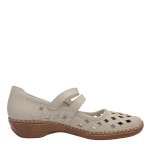náhled Dámská obuv RIEKER 41375/80 WEISS F/S 7