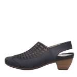 náhled Dámská obuv RIEKER 41731/14 BLAU F/S 7