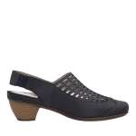 náhled Dámská obuv RIEKER 41731/14 BLAU F/S 7
