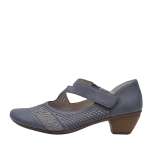 náhled Dámská obuv RIEKER 41743/12 BLAU F/S 7
