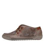 náhled Dámská obuv RIEKER 42443/62 BEIGE F/S 7