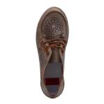 náhled Dámská obuv RIEKER 42443/62 BEIGE F/S 7