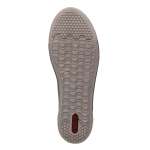 náhled Dámská obuv RIEKER 42443/62 BEIGE F/S 7