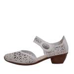 náhled Dámská obuv RIEKER 43726/80 WEISS F/S 7