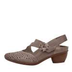 náhled Dámská obuv RIEKER 43775/25 BRAUN F/S 7