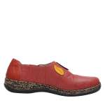 náhled Dámská obuv RIEKER 46373/35 ROT KOMBI F/S 7