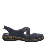 náhled Dámská obuv RIEKER 46379/14 BLAU F/S 7