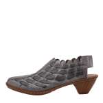 náhled Dámská obuv RIEKER 46778/40 GRAU F/S 7