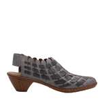 náhled Dámská obuv RIEKER 46778/40 GRAU F/S 7