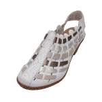 náhled Dámská obuv RIEKER 46778/81 WEISS KOMBI F/S 7