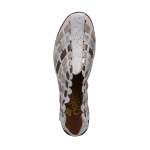 náhled Dámská obuv RIEKER 46778/81 WEISS KOMBI F/S 7