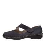 náhled Dámská obuv RIEKER 49893/15 BLAU F/S 7