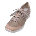 náhled Dámská obuv RIEKER 53725/32 GRAU KOMBI F/S 7