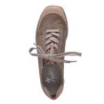 náhled Dámská obuv RIEKER 53725/32 GRAU KOMBI F/S 7