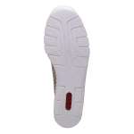 náhled Dámská obuv RIEKER 53756/40 GRAU F/S 7