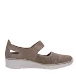 náhled Dámská obuv RIEKER 53767/42 GRAU F/S 7