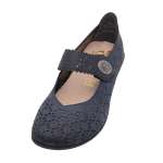 náhled Dámská obuv RIEKER 53986/14 BLAU F/S 7