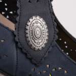 náhled Dámská obuv RIEKER 53986/14 BLAU F/S 7