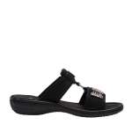 náhled Dámská obuv RIEKER 608P4/00 SCHWARZ F/S 7