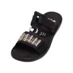 náhled Dámská obuv RIEKER 608P4/00 SCHWARZ F/S 7