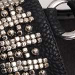 náhled Dámská obuv RIEKER 608P4/00 SCHWARZ F/S 7