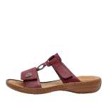 náhled Dámská obuv RIEKER 60829/35 ROT F/S 7