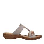 náhled Dámská obuv RIEKER 60890/80 WEISS F/S 7