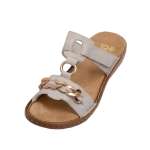 náhled Dámská obuv RIEKER<br>60890/80 WEISS F/S 7