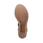 náhled Dámská obuv RIEKER 62461/00 SCHWARZ F/S 7