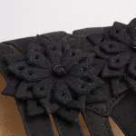 náhled Dámská obuv RIEKER 62461/00 SCHWARZ F/S 7