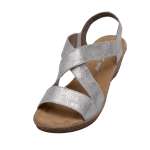 náhled Dámská obuv RIEKER 62481/90 SILBER/PLATIN F/S 7