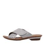 náhled Dámská obuv RIEKER 63495/90 SILVER/PLATIN F/S 7