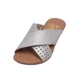 náhled Dámská obuv RIEKER 63495/90 SILVER/PLATIN F/S 7