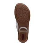 náhled Dámská obuv RIEKER 63495/90 SILVER/PLATIN F/S 7