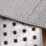 náhled Dámská obuv RIEKER 63495/90 SILVER/PLATIN F/S 7