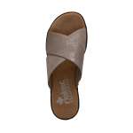 náhled Dámská obuv RIEKER 63660/65 BEIGE KOMBI F/S 7