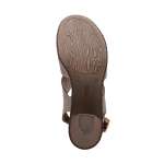 náhled Dámská obuv RIEKER 64151/62 BEIGE F/S 7