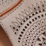 náhled Dámská obuv RIEKER 64151/62 BEIGE F/S 7